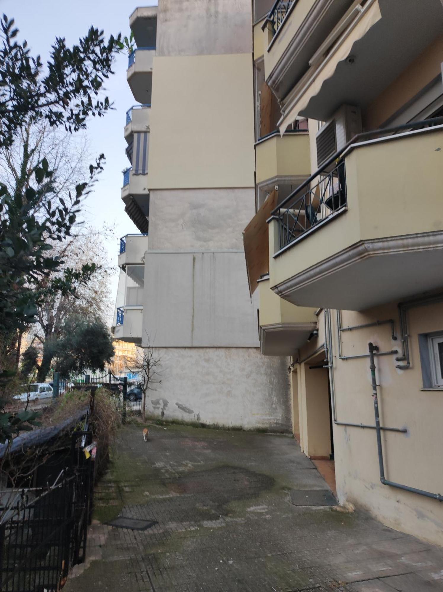 Apartamento Artemis Tesalónica Exterior foto