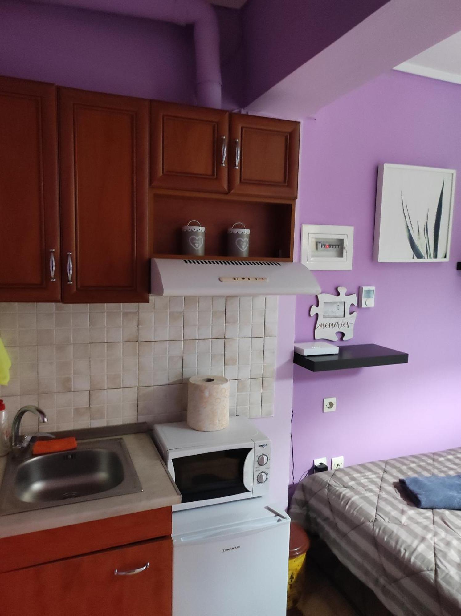 Apartamento Artemis Tesalónica Exterior foto